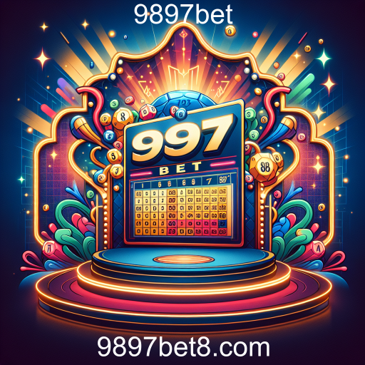 A Emoção da Loteria: Jogando com a Sorte no 9897bet