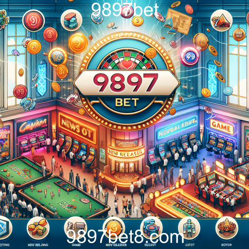 Descubra as Novidades Imperdíveis em Jogos no 9897bet