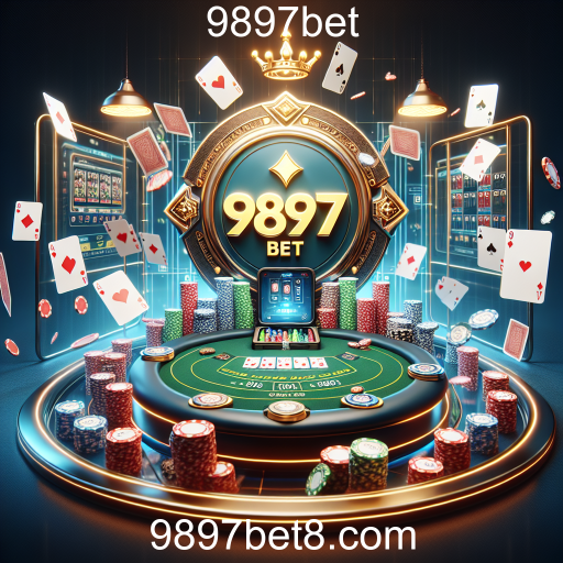 Descubra o Mundo do Poker no 9897bet