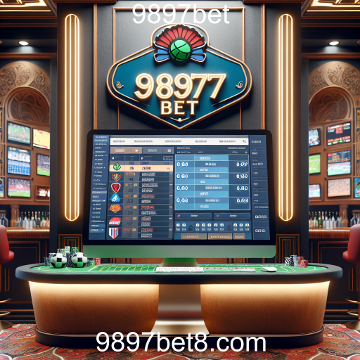 O Crescimento das Apostas Esportivas na 9897bet
